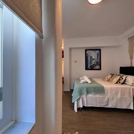 Demis Mykonos 2 別荘 プラティス・ヤロス