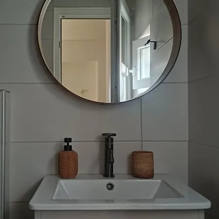 Demis Mykonos 2 別荘 プラティス・ヤロス