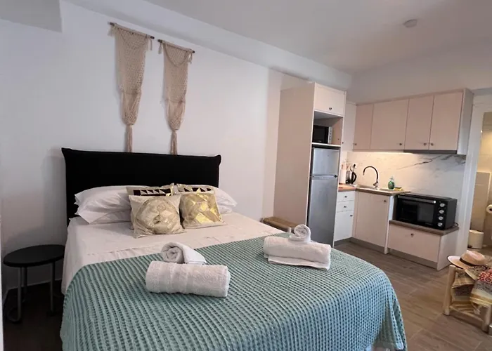 Demis Mykonos 2 Holiday home Platys Gialos (Mykonos)