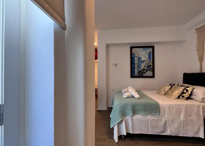 Demis Mykonos 2 Holiday home Platys Gialos (Mykonos)