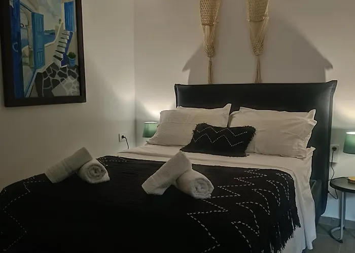 Demis Mykonos 2 בית נופש