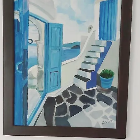 Demis Mykonos 2 פלאטיס יאלוס