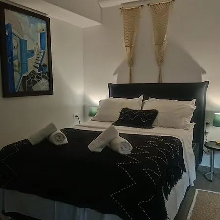 Demis Mykonos 2 度假居