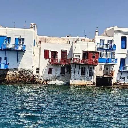 度假居 Demis Mykonos 2 普拉迪斯亚罗斯