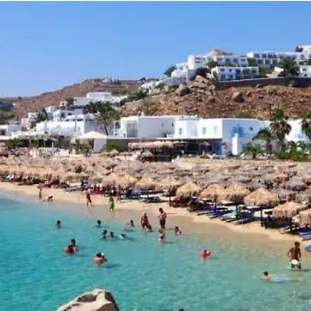 Prázdninový dům Demis Mykonos 2